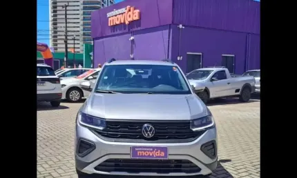 Volkswagen t-cross 1.0 tsi 200 12v 4p