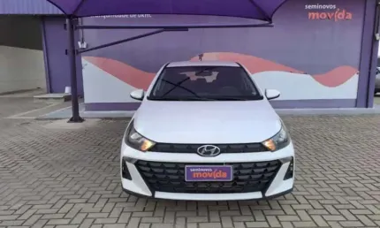Hyundai hb20 1.0 sense plus 12v 4p