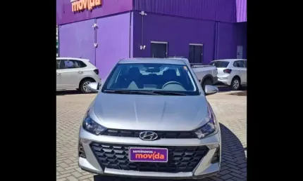 Hyundai hb20s 1.0 comfort plus 12v 4p