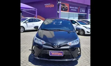 Toyota yaris yaris 1.5 xl plus connect cvt