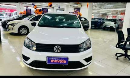 Volkswagen gol 1.0 city total flex 12v 2p