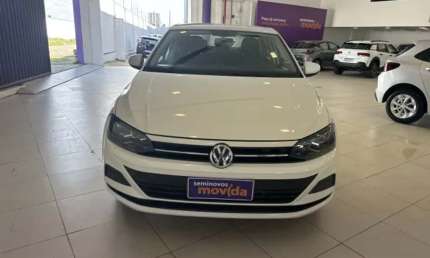 Volkswagen virtus 1.6 msi 16v 4p