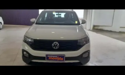 Volkswagen t-cross 1.0 tsi 200 12v 4p