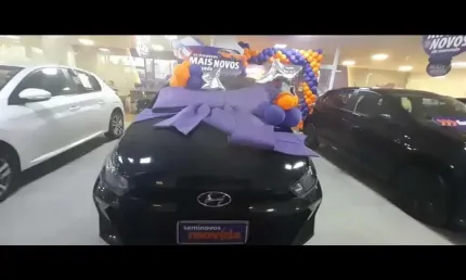 Hyundai hb20 1.0 comfort turbo 12v 4p