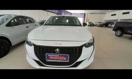 Peugeot 208 1.0 like 6v 4p