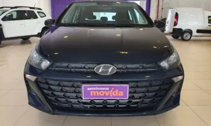Hyundai hb20 1.0 sense plus 12v 4p