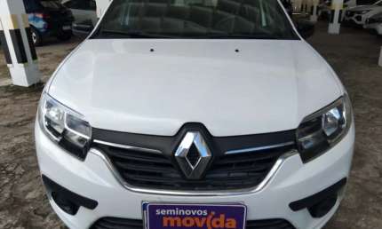 Renault logan 1.0 zen 12v 4p