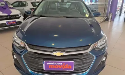 Chevrolet onix 1.0 hatch ltz turbo 12v 4p