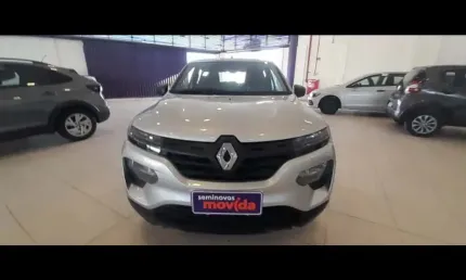 Renault kwid 1.0 zen 12v 4p