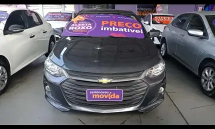Chevrolet onix 1.0 hatch 12v 4p