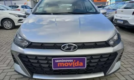 Hyundai hb20 1.0 sense plus 12v 4p