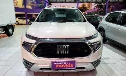 Fiat toro 2.0 volcano 4x4 turbo 16v