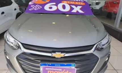 Chevrolet onix 1.0 hatch 12v 4p