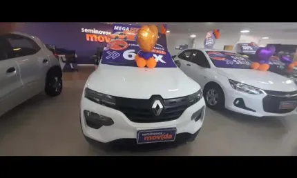 Renault kwid 1.0 zen 12v 4p