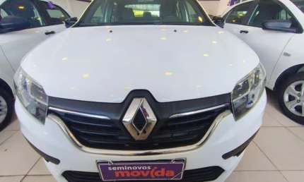 Renault logan 1.0 zen 12v 4p