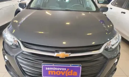 Chevrolet onix 1.0 hatch 12v 4p