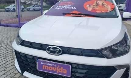 Hyundai hb20s comfort plus 1.0 flex 12v mec.