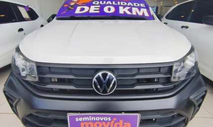 Volkswagen saveiro 1.6 robust total flex cd 16v