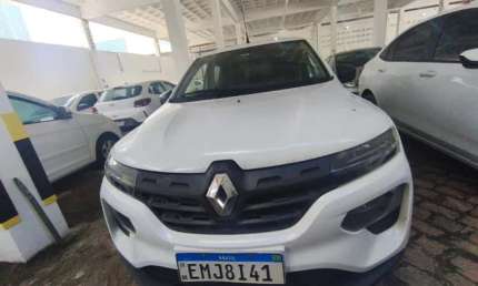 Renault kwid 1.0 zen 12v 4p