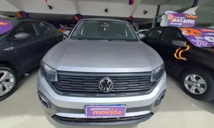 Volkswagen t-cross 1.0 tsi 200 12v 4p