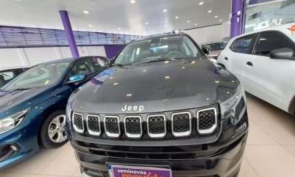 Jeep compass 1.3 limited t270 4x2 turbo 4p