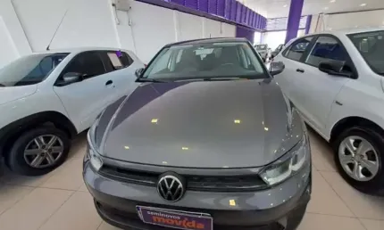 Volkswagen polo 1.0 tsi comfortline 12v 4p