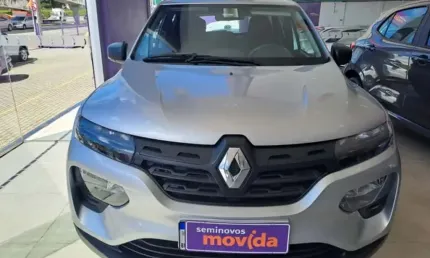 Renault kwid 1.0 zen 12v 4p