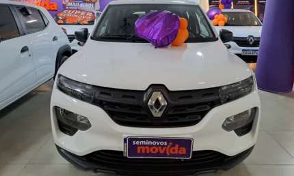 Renault kwid 1.0 zen 12v 4p
