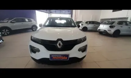 Renault kwid 1.0 zen 12v 4p