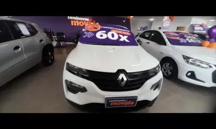 Renault kwid 1.0 zen 12v 4p