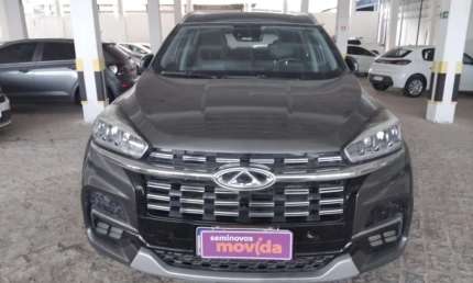 Caoa chery tiggo 8 1.6 tgdi txs turbo 16v 4p