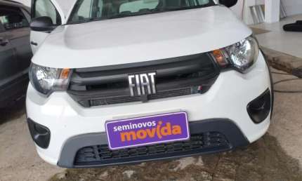 Fiat mobi 1.0 fire like 4p
