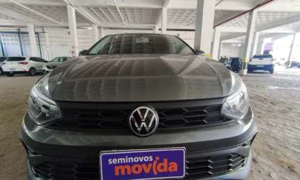 Volkswagen polo 1.0 track 12v 4p
