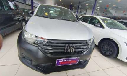 Fiat strada 1.3 endurance cs plus 8v