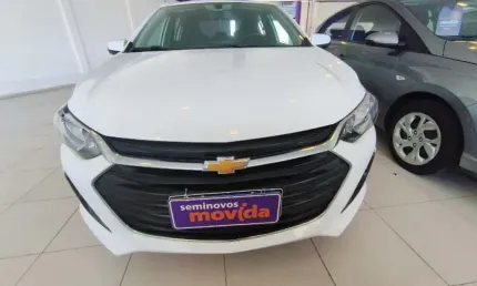 Chevrolet onix 1.0 sedan plus ltz turbo 12v 4p