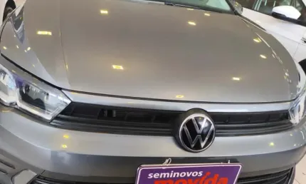 Volkswagen polo 1.0 tsi comfortline 12v 4p