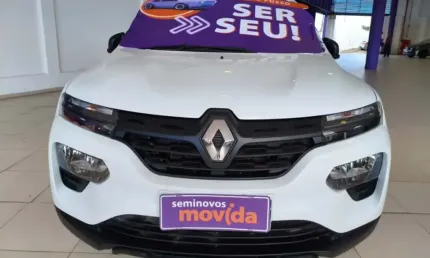 Renault kwid 1.0 zen 12v 4p
