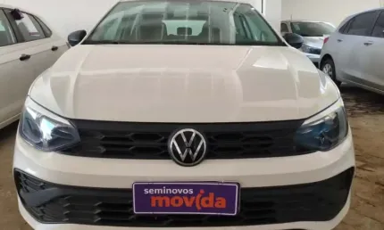 Volkswagen polo 1.0 track 12v 4p