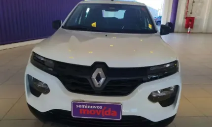 Renault kwid 1.0 zen 12v 4p