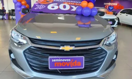 Chevrolet onix 1.0 hatch 12v 4p