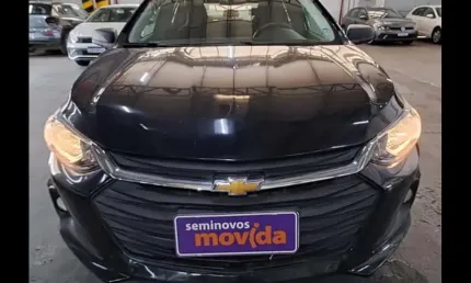 Chevrolet onix 1.0 hatch 12v 4p