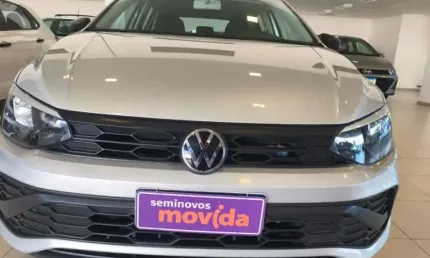 Volkswagen polo 1.0 track 12v 4p