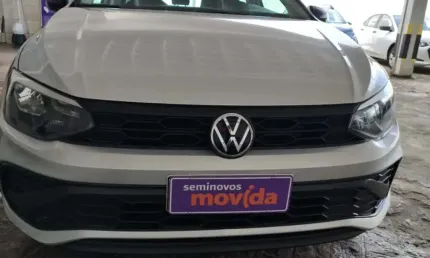 Volkswagen polo 1.0 track 12v 4p