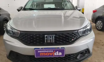 Fiat argo 1.0 drive 6v 4p