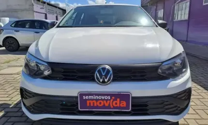 Volkswagen polo 1.0 track 12v 4p