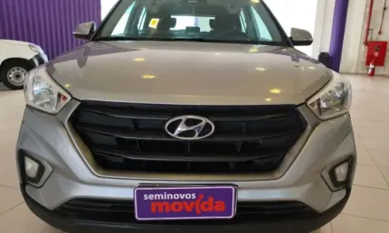 Hyundai creta 1.6 action 16v 4p