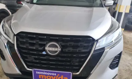 Nissan kicks 1.6 sense 16v 4p