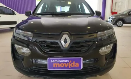 Renault kwid 1.0 zen 12v 4p