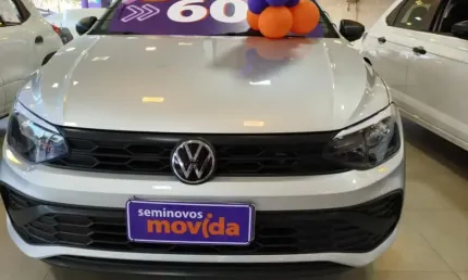 Volkswagen polo 1.0 track 12v 4p