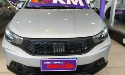 Fiat argo 1.0 drive 6v 4p